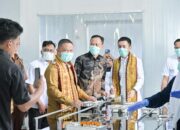 Grand Opening SPPG Binong Way Layap 2 Diharapkan Pacu Ekonomi Desa dan Wujudkan Program Gizi Nasional