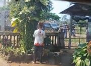 Viral Diduga Video Penggerebekan Terduga Penembak Anggota Polda Lampung di Jabung, Polisi Lepaskan Tembakan ke Udara