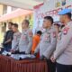 Polres Pasuruan Ungkap 3 Kasus Kriminal Menonjol, Pelaku Jambret Maut hingga Penembakan Airsoft Gun Dibekuk
