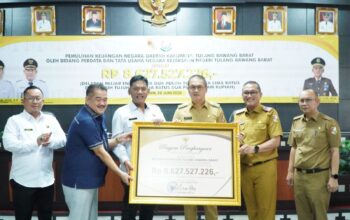Kejari Tubaba Selamatkan Rp8,62 Miliar Keuangan Daerah Lewat Jalur Nonlitigasi