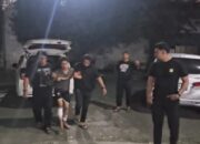 Polres Pelabuhan Tanjungperak Lakukan Tindakan Tegas Terukur, Komplotan Curanmor yang beraksi di 10 TKP