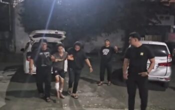 Polres Pelabuhan Tanjungperak Lakukan Tindakan Tegas Terukur, Komplotan Curanmor yang beraksi di 10 TKP
