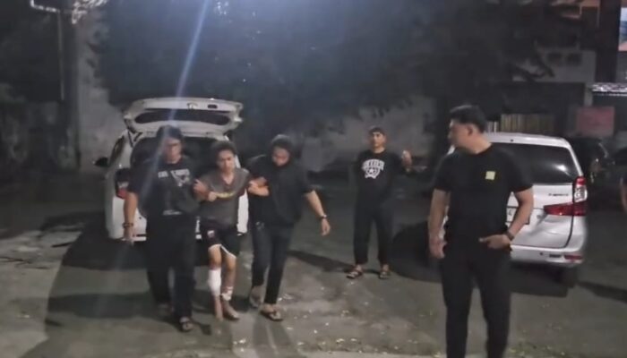 Polres Pelabuhan Tanjungperak Lakukan Tindakan Tegas Terukur, Komplotan Curanmor yang beraksi di 10 TKP