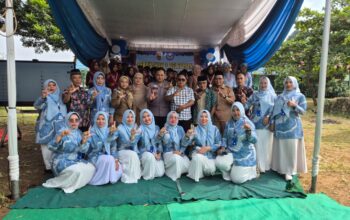 SDN 12 Gedong Tataan Lepas 32 Siswa Kelas VI Dengan Pentas Seni Meriah