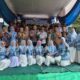 SDN 12 Gedong Tataan Lepas 32 Siswa Kelas VI Dengan Pentas Seni Meriah