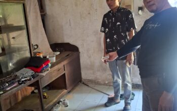Hitungan Jam Polsek Manyar Bekuk Pelaku Pencurian Sepeda Motor di Gresik