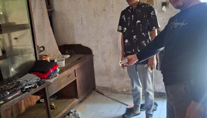 Hitungan Jam Polsek Manyar Bekuk Pelaku Pencurian Sepeda Motor di Gresik