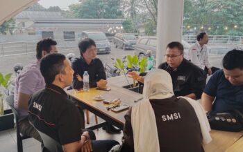 Menuju HPN 2027, SMSI Lampung Perkuat Konsolidasi