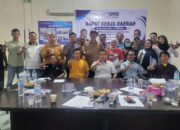 Rakor SMSI Lampung Hasilkan Langkah Strategis Penguatan Organisasi dan Kepengurusan