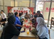 Jelang HUT Ke-80 Bhayangkara, Polres Pasuruan Perkuat Sinergi dengan Awak Media