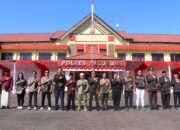 Hari Bhayangkara ke-80, Kapolres Pasuruan: Jangan Lakukan Pelanggaran yang Turunkan Kepercayaan Masyarakat