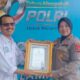 HUT Bhayangkara ke-80, SMSI Lampung Terima Penghargaan dari Kapolda