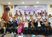 Ketua SMSI Donny Irawan Ajak Pengurus SMSI Tulang Bawang Perkuat Sinergi dengan Pemerintah Daerah