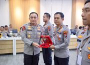 Polres Pasuruan Ukir Prestasi di Polda Jatim, Juara II Tertib Administrasi Pelaporan DORS Dan Ungkap Kasus