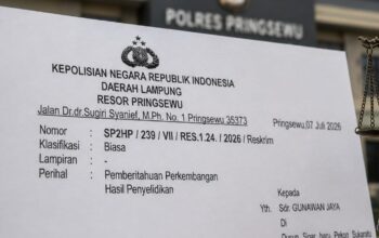 Perjuangan Orang Tua Menuntut Keadilan Hukum Bagi Sang Anak