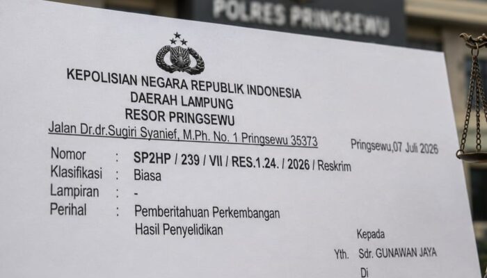 Perjuangan Orang Tua Menuntut Keadilan Hukum Bagi Sang Anak