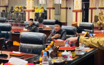 Banjir Way Perak Disorot DPRD, Fraksi PDIP Minta Dinas PUTR Metro Dievaluasi