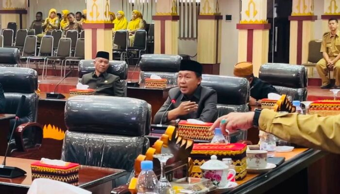 Banjir Way Perak Disorot DPRD, Fraksi PDIP Minta Dinas PUTR Metro Dievaluasi