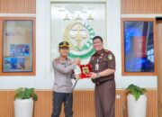 TNI-Polri dan Kejari Pasuruan Saling Sinergi Tegakan Hukum Untuk Masyarakat
