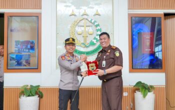 TNI-Polri dan Kejari Pasuruan Saling Sinergi Tegakan Hukum Untuk Masyarakat