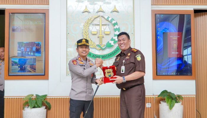 TNI-Polri dan Kejari Pasuruan Saling Sinergi Tegakan Hukum Untuk Masyarakat