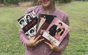 Dita Cahya Ningrum, Penulis Asal Lampung yang Sukses Raih Jutaan Pembaca di Platform Digital