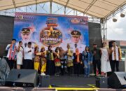 Tampil Memukau, SMPN 16 Pesawaran Sabet Juara 1 Pesawaran Good Talent 2026