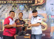Lomba Burung Berkicau Piala Bupati Cup Semarakkan HUT ke-19 Kabupaten Pesawaran