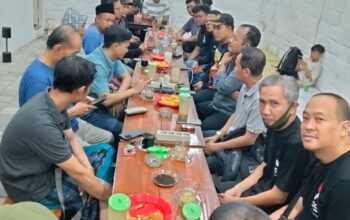 Perkuat Mesin Partai, 34 Pengurus PSI DPC Waru Matangkan Persiapan Pelantikan DPRT