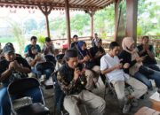 Ngopi bareng, Polres Pasuruan Perkuat Sinergi Dengan Media