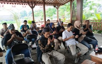 Ngopi bareng, Polres Pasuruan Perkuat Sinergi Dengan Media