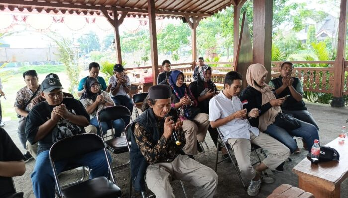 Ngopi bareng, Polres Pasuruan Perkuat Sinergi Dengan Media