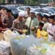 Korban Lakalantas Meningkat, Kapolres Pasuruan Bersama Kasatlantas Gelar Salat Ghaib dan Doa Bersama
