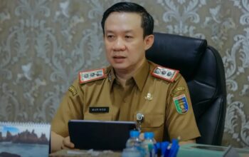 Soal HPN 2027, Sekdaprov Marindo: Pemprov Lampung Terbuka untuk Berdialog Dengan SMSI