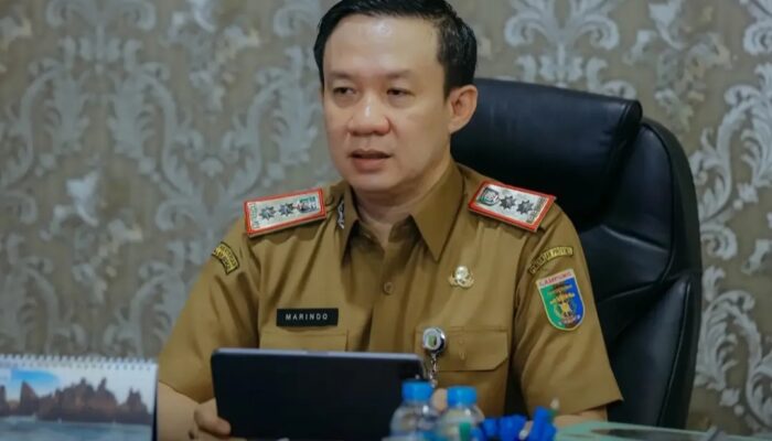Soal HPN 2027, Sekdaprov Marindo: Pemprov Lampung Terbuka untuk Berdialog Dengan SMSI