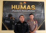 Kapolres AKBP Harto Agung Cahyono Minta Maaf, Polres Pasuruan Bentuk Tim Usut Meninggalnya Terduga Pelaku Judi Online