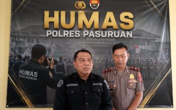 Kapolres AKBP Harto Agung Cahyono Minta Maaf, Polres Pasuruan Bentuk Tim Usut Meninggalnya Terduga Pelaku Judi Online