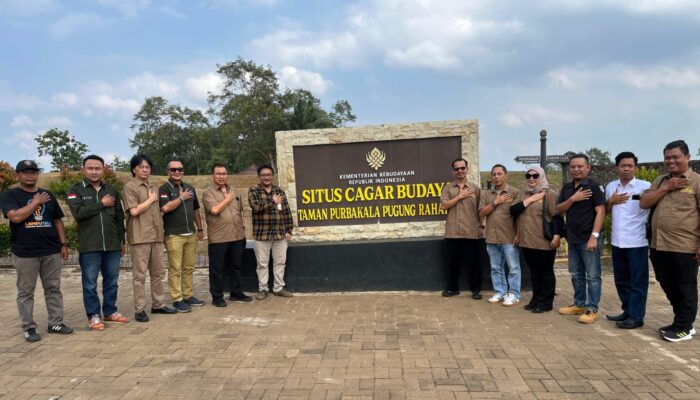 HPN 2027 di Lampung, SMSI Bidik Taman Purbakala dan TNWK Sebagai Ekspedisi Budaya