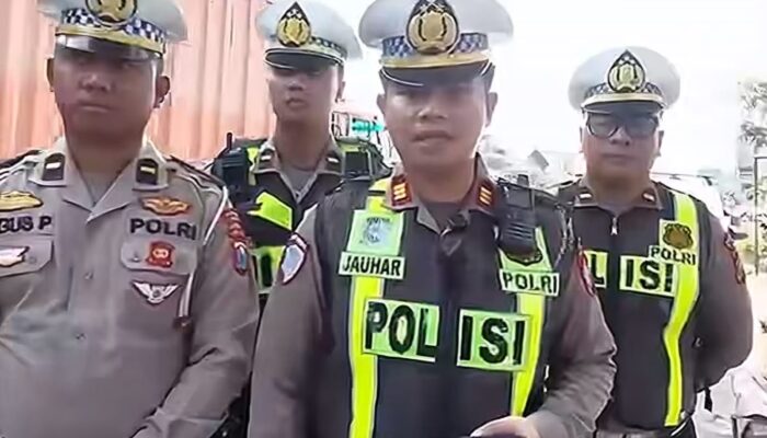 Kasus Lakalantas di Gempol Inkracht, Ini Kata Kasatlantas AKP Jauhar Rizqullah