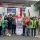 Potret Sinergi Sosial di Gresik: Kolaborasi Polsek Kebomas dan YALPK Ringankan Beban Ratusan Ojol dan Warga