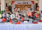 Kasus Pengeroyokan di Jalur Malang-Surabaya, Polisi Bekuk 7 Tersangka