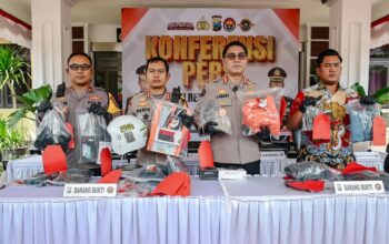 Kasus Pengeroyokan di Jalur Malang-Surabaya, Polisi Bekuk 7 Tersangka