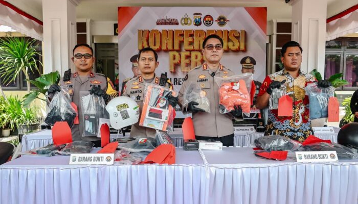Kasus Pengeroyokan di Jalur Malang-Surabaya, Polisi Bekuk 7 Tersangka
