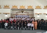 Bupati Tanggamus Lantik 78 Pejabat, Tekankan Integritas dan Budaya Kerja “Jalan Lurus”