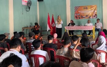Srikandi PP Tanggamus Gaungkan Penguatan Ideologi Pancasila