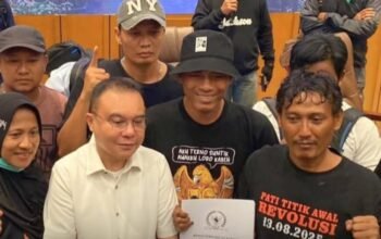 Pimpinan DPR-RI Nyatakan Siap Mundur Jika RUU Perampasan Aset Tak Disahkan Hingga 15 Desember 2026