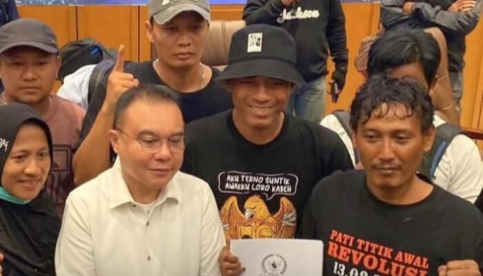 Pimpinan DPR-RI Nyatakan Siap Mundur Jika RUU Perampasan Aset Tak Disahkan Hingga 15 Desember 2026