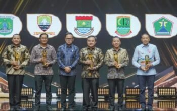 Pemkab Pasuruan Raih Penghargaan Apresisi Pelayanan Publik 2026 Berkat Inovasi Puskesmas 24 Jam