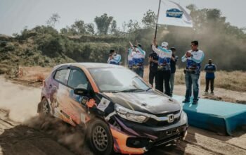 Kapolda Jatim Buka Kejurnas Bhayangkara Sprint Rally 2026 di Pasuruan, Dorong Sportivitas dan Ekonomi Daerah