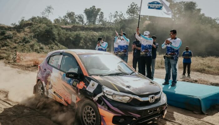 Kapolda Jatim Buka Kejurnas Bhayangkara Sprint Rally 2026 di Pasuruan, Dorong Sportivitas dan Ekonomi Daerah